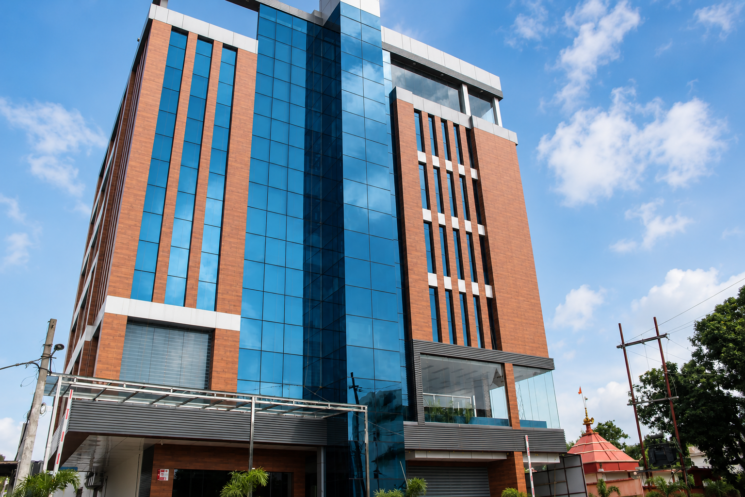Medha Plaza
